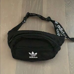 Worn Once - Adidas Fanny Pack